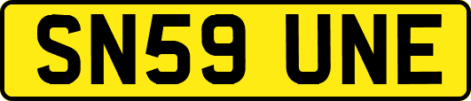 SN59UNE