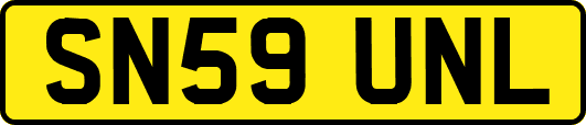 SN59UNL