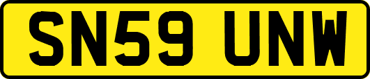 SN59UNW