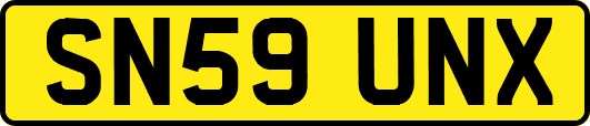 SN59UNX