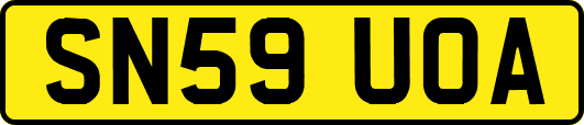 SN59UOA