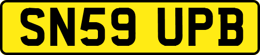 SN59UPB