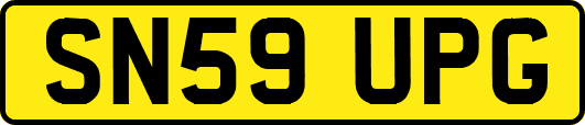SN59UPG