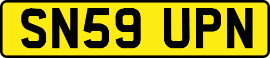 SN59UPN
