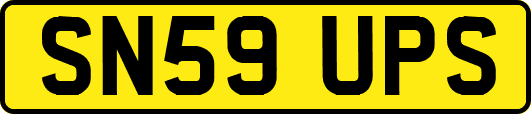 SN59UPS