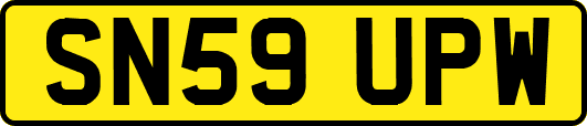 SN59UPW