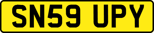 SN59UPY