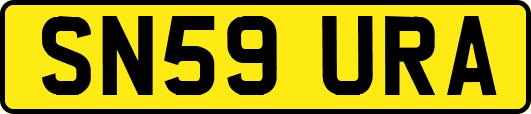 SN59URA