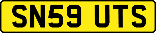SN59UTS