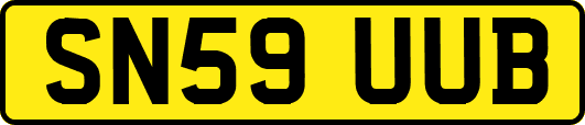 SN59UUB