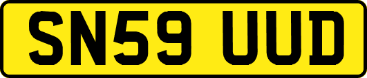 SN59UUD
