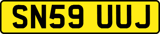 SN59UUJ