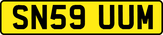 SN59UUM