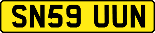 SN59UUN