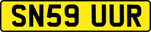 SN59UUR