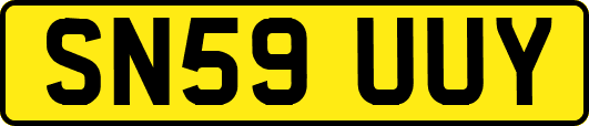 SN59UUY