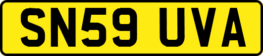 SN59UVA