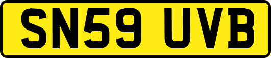 SN59UVB