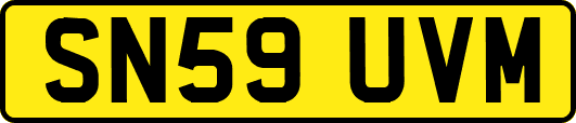 SN59UVM