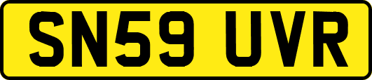 SN59UVR