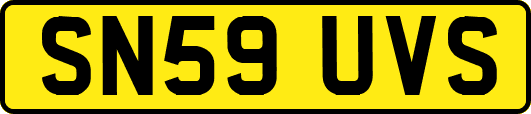SN59UVS