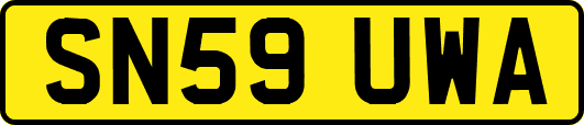 SN59UWA