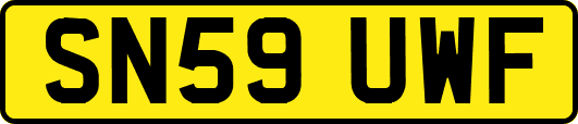 SN59UWF