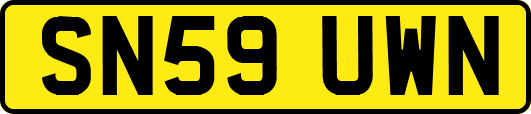 SN59UWN