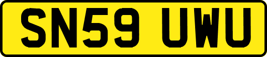SN59UWU