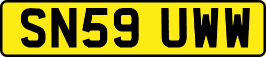 SN59UWW