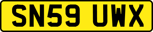 SN59UWX