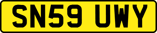 SN59UWY