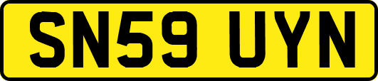 SN59UYN