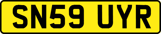 SN59UYR