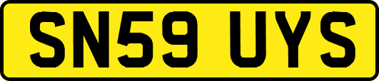 SN59UYS