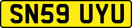 SN59UYU