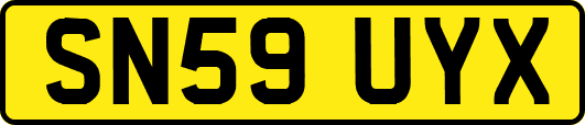 SN59UYX