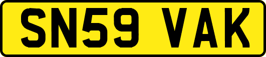 SN59VAK