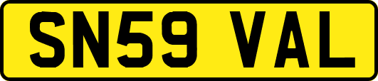 SN59VAL