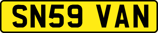 SN59VAN