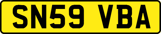SN59VBA