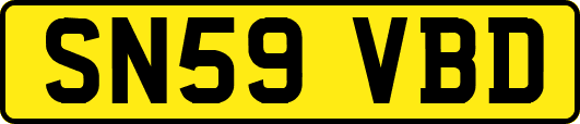 SN59VBD