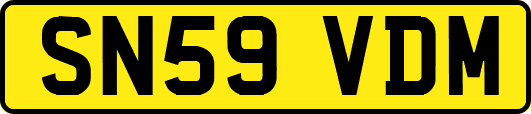 SN59VDM