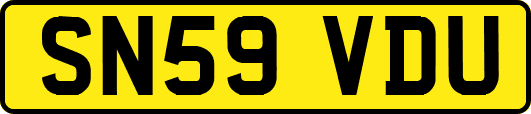 SN59VDU
