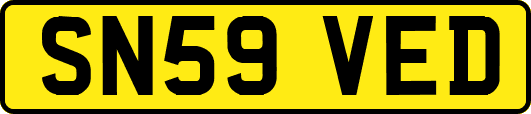 SN59VED