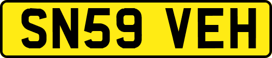 SN59VEH