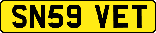 SN59VET