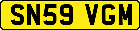 SN59VGM