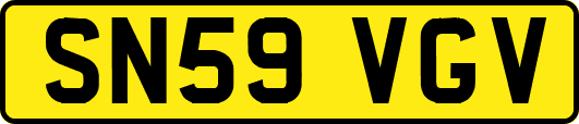 SN59VGV