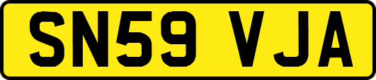 SN59VJA